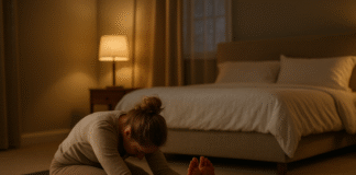 9-Step Evening Stretching Routine to Wind Down 9-Step Evening Stretching Routine to Wind Down