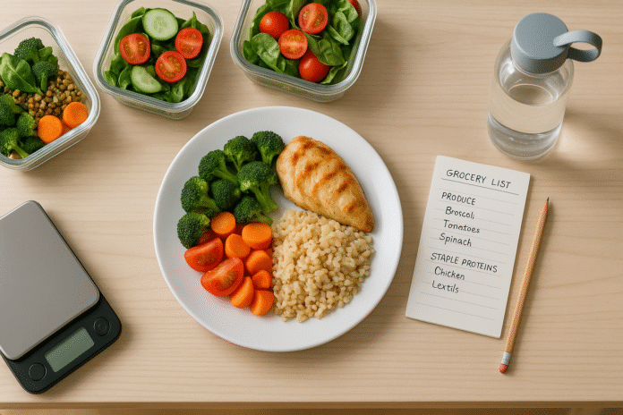 9 Steps to Creating a Sustainable Weight Loss Diet