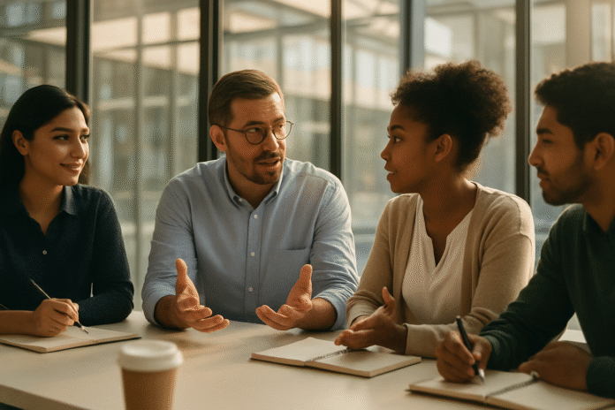 9 Strategies for Active Listening in the Workplace: Building Professional Relationships