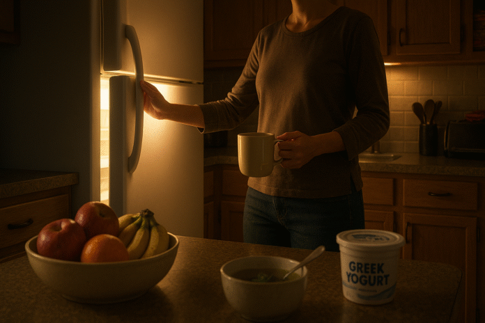 9 Strategies for Breaking Bad Habits and Replacing Them (Like Late-Night Snacking)