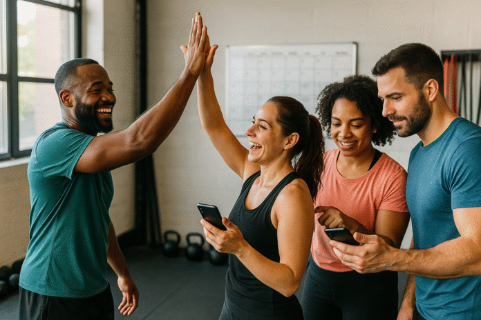 9 Strategies for Building Accountability with Workout Buddies and Communities 9 Strategies for Building Accountability with Workout Buddies and Communities