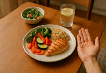 9 Strategies for Intuitive Portioning: Control Servings Without Counting Calories