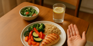 9 Strategies for Intuitive Portioning: Control Servings Without Counting Calories 9 Strategies for Intuitive Portioning: Control Servings Without Counting Calories