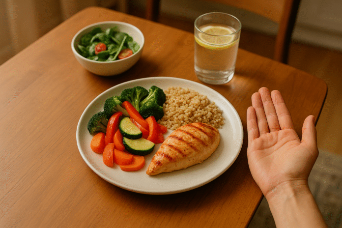 9 Strategies for Intuitive Portioning: Control Servings Without Counting Calories