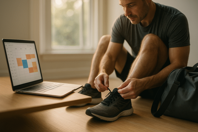 9 Strategies for Setting Boundaries Learning to Say No to Protect Workout Time 9 Strategies for Setting Boundaries: Learning to Say No to Protect Workout Time