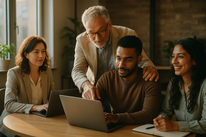 9 Strategies to Build Workplace Support with Mentors and Colleagues 9 Strategies to Build Workplace Support with Mentors and Colleagues