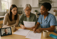 9 Support Systems for Caregivers: Sharing the Load Without Burning Out 9 Support Systems for Caregivers: Sharing the Load Without Burning Out