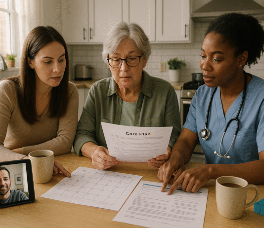 9 Support Systems for Caregivers: Sharing the Load Without Burning Out 9 Support Systems for Caregivers: Sharing the Load Without Burning Out