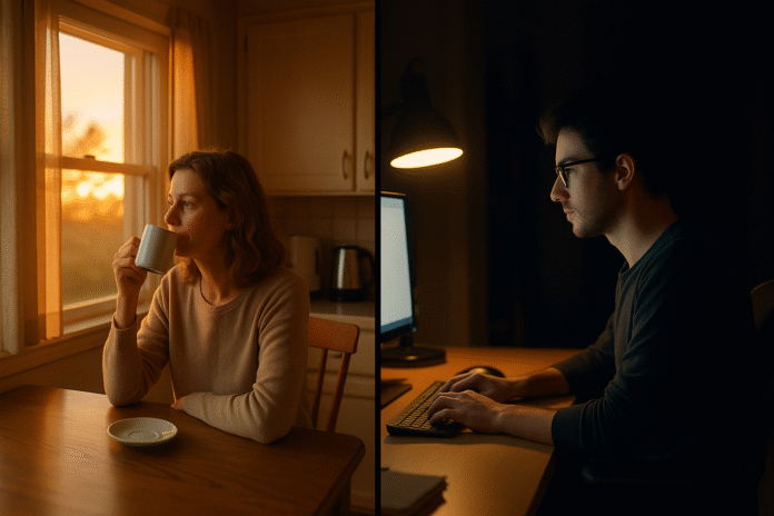 9 Truths About Chronotypes: Morning Larks vs Night Owls