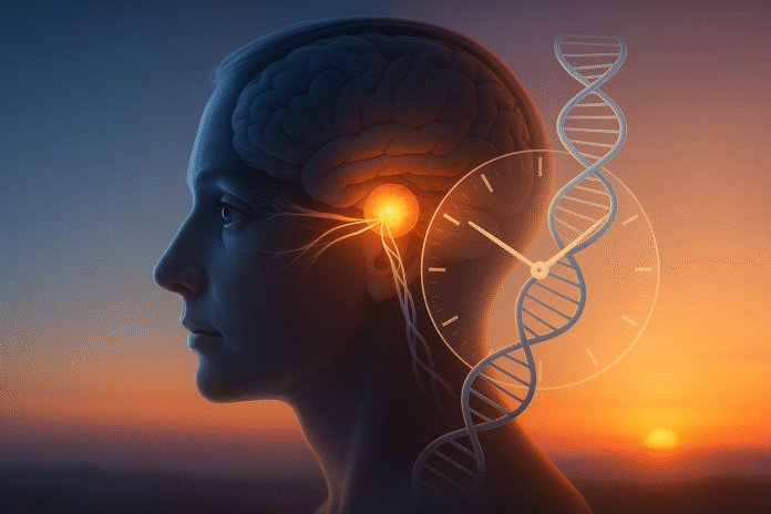 9 Ways Circadian Genes Shape Your Sleep Schedule (and What You Can Do About It) 9 Ways Circadian Genes Shape Your Sleep Schedule (and What You Can Do About It)