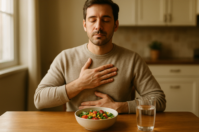 9 Ways Mindfulness Techniques Improve Digestion While You Eat