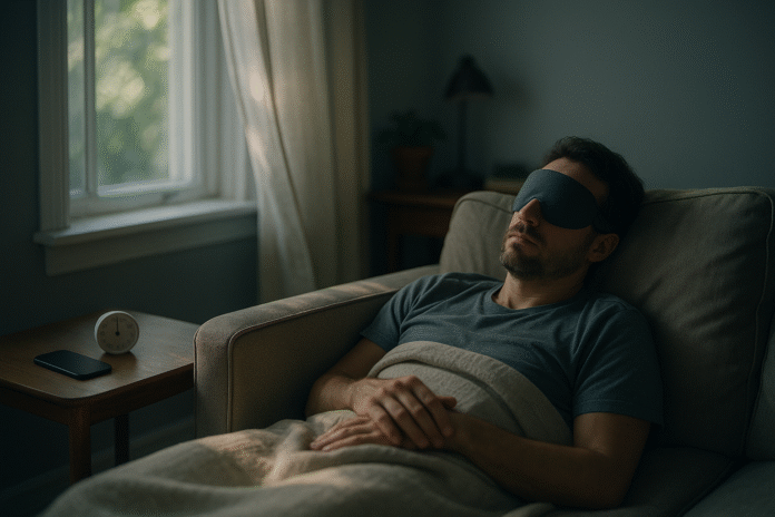 9 Ways Napping and Stress Reduction Work Together