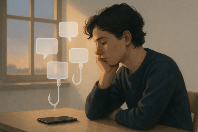 9 Ways Notification Habits Hook Us (Dopamine Loops) and How to Break Free