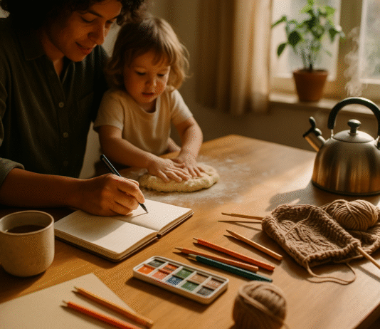 9 Ways to Practice Self-Care on Rest Days: Journaling, Hobbies, and Connecting with Family 9 Ways to Practice Self-Care on Rest Days: Journaling, Hobbies, and Connecting with Family