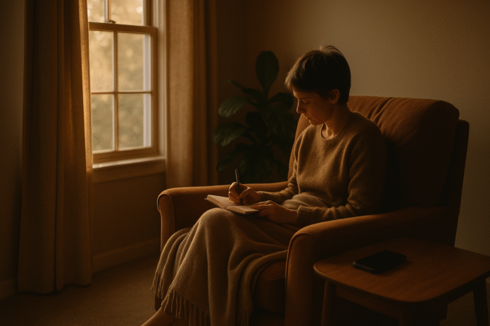 9 Ways to Set Boundaries After Loss: Healing with Space