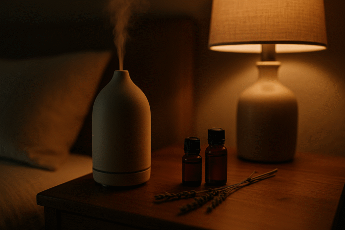 9 Ways to Use Aromatherapy for Relaxation Scents That Promote Sleep