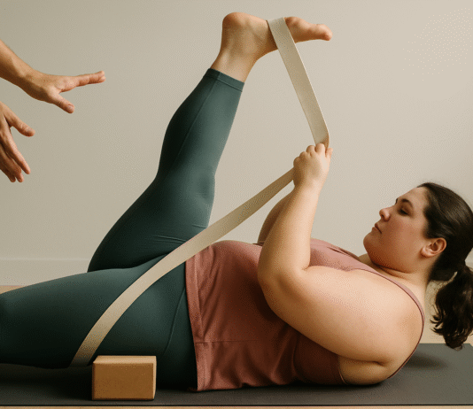 9 Ways to Use Yoga and Flexibility During Weight Loss 9 Ways to Use Yoga and Flexibility During Weight Loss