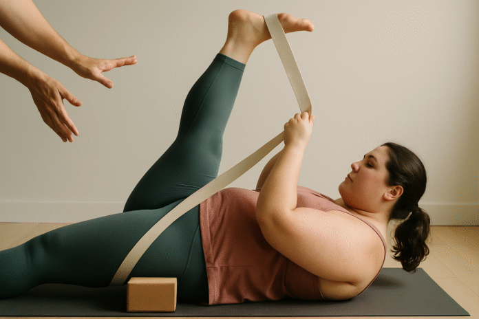 9 Ways to Use Yoga and Flexibility During Weight Loss 9 Ways to Use Yoga and Flexibility During Weight Loss