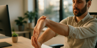 9 Wrist and Hand Mobility for Desk Workers Exercises That Fit Your Workday 9 Wrist and Hand Mobility for Desk Workers Exercises That Fit Your Workday
