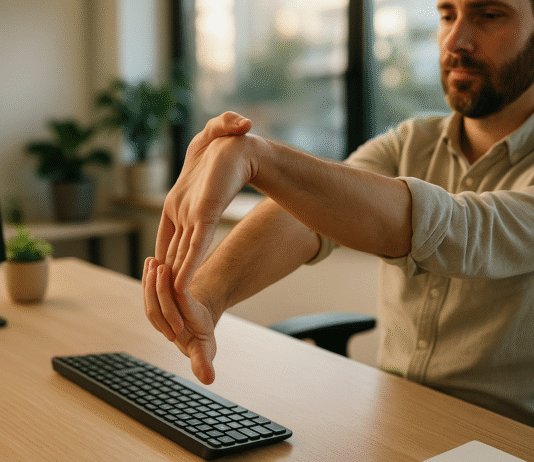 9 Wrist and Hand Mobility for Desk Workers Exercises That Fit Your Workday 9 Wrist and Hand Mobility for Desk Workers Exercises That Fit Your Workday