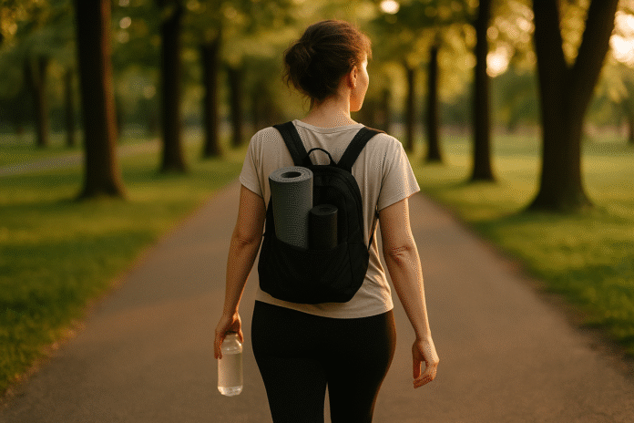 Active Recovery: 12 Things To Do on Off Days