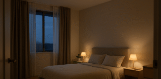 Bedroom Decor and Arrangement for Restful Sleep: 12 Principles That Actually Work Bedroom Decor and Arrangement for Restful Sleep: 12 Principles That Actually Work