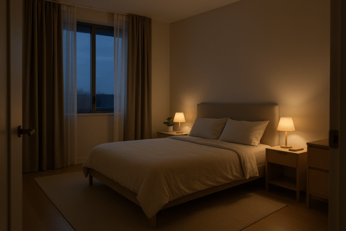 Bedroom Decor and Arrangement for Restful Sleep: 12 Principles That Actually Work