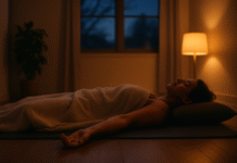 Body Scan Meditation for Deep Relaxation: 10 Steps That Melt Tension