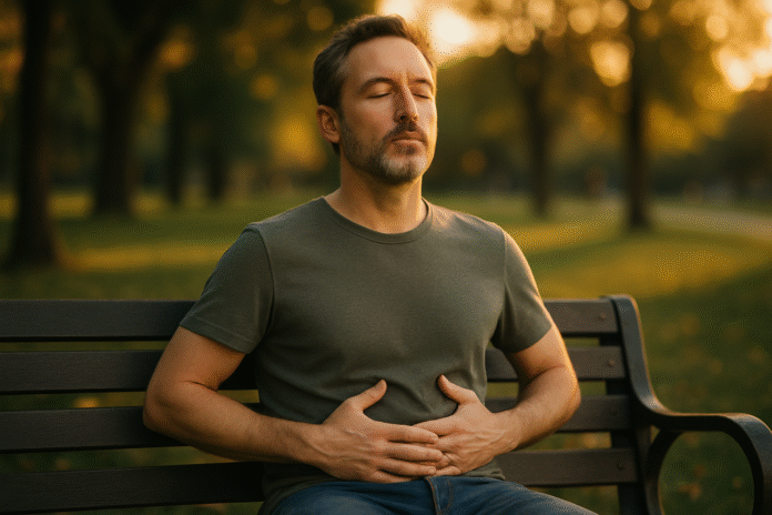 Box Breathing (Square Breathing): 10 Steps to Calm Your Mind Anywhere