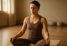 Breath of Fire (Kapalabhati Pranayama): 9 Steps, Safeguards, and Benefits Explained Breath of Fire (Kapalabhati Pranayama): 9 Steps, Safeguards, and Benefits Explained
