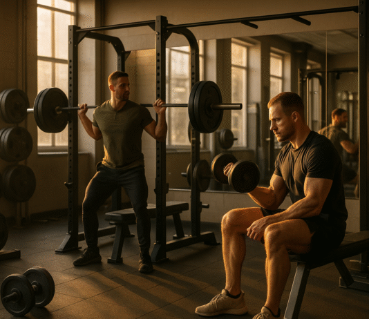 Compound vs Isolation Exercises: 9 Practical Rules to Train Smarter Compound vs Isolation Exercises 9 Practical Rules to Train Smarter