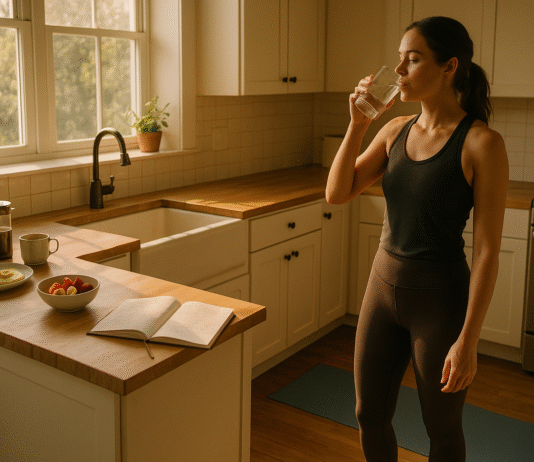 Creating a Morning Routine for Health: 10 Habits to Start Your Day Creating a Morning Routine for Health: 10 Habits to Start Your Day