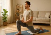 Daily Flexibility and Stretching Routine: 10 Steps to Move Better in 15 Minutes