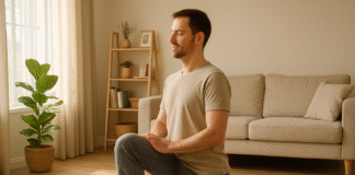 Daily Flexibility and Stretching Routine: 10 Steps to Move Better in 15 Minutes Daily Flexibility and Stretching Routine: 10 Steps to Move Better in 15 Minutes