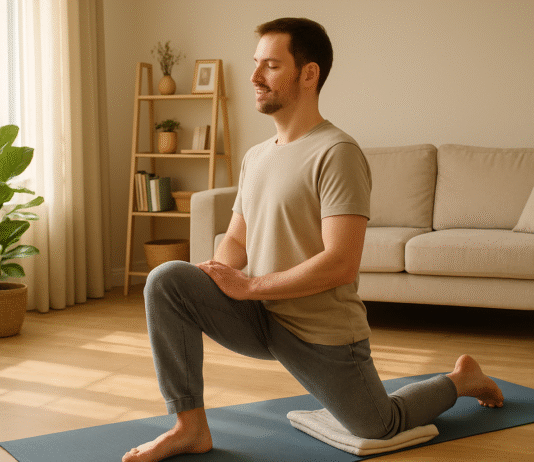 Daily Flexibility and Stretching Routine: 10 Steps to Move Better in 15 Minutes Daily Flexibility and Stretching Routine: 10 Steps to Move Better in 15 Minutes