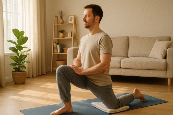 Daily Flexibility and Stretching Routine: 10 Steps to Move Better in 15 Minutes