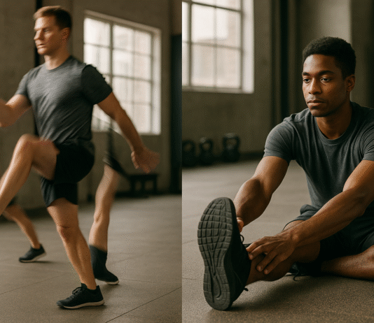 Dynamic Flexibility vs Static Stretching: 9 Use Cases to Choose the Right Method Every Time Dynamic Flexibility vs Static Stretching: 9 Use Cases to Choose the Right Method Every Time