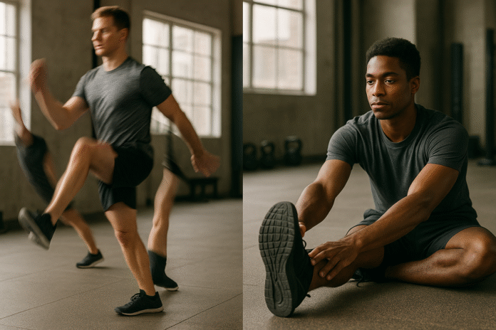 Dynamic Flexibility vs Static Stretching: 9 Use Cases to Choose the Right Method Every Time