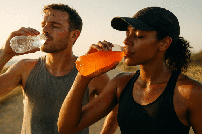 Electrolytes Explained 7 Times to Choose Sports Drinks vs. Water Electrolytes Explained: 7 Times to Choose Sports Drinks vs. Water