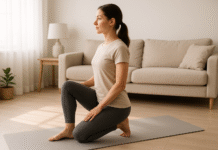 Full-Body Flexibility Routine for Beginners: 10 Essential Moves You Can Do in 15 Minutes