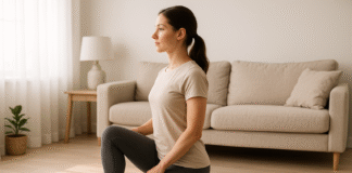 Full-Body Flexibility Routine for Beginners: 10 Essential Moves You Can Do in 15 Minutes Full-Body Flexibility Routine for Beginners: 10 Essential Moves You Can Do in 15 Minutes