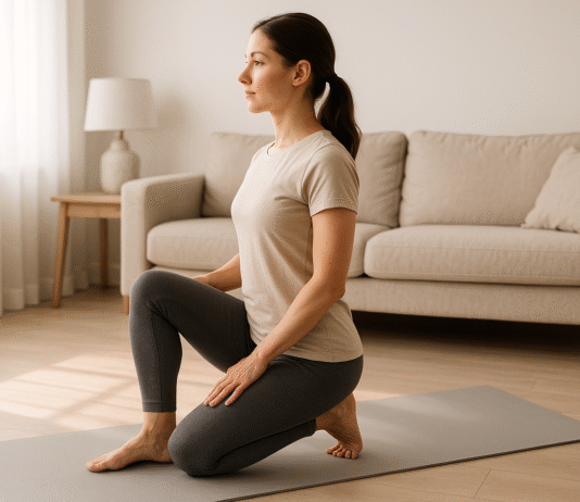 Full-Body Flexibility Routine for Beginners: 10 Essential Moves You Can Do in 15 Minutes Full-Body Flexibility Routine for Beginners: 10 Essential Moves You Can Do in 15 Minutes