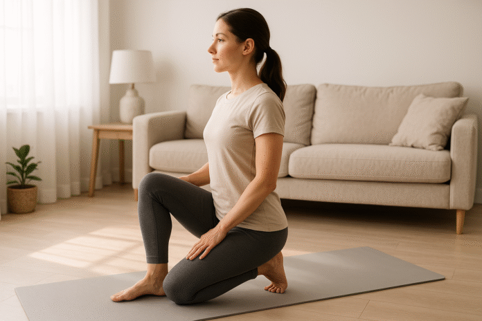 Full-Body Flexibility Routine for Beginners 10 Essential Moves You Can Do in 15 Minutes Full-Body Flexibility Routine for Beginners: 10 Essential Moves You Can Do in 15 Minutes