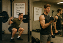 Full-Body vs Split Training: 12 Pros and Cons That Actually Matter Full-Body vs Split Training: 12 Pros and Cons That Actually Matter