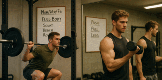 Full-Body vs Split Training: 12 Pros and Cons That Actually Matter Full-Body vs Split Training: 12 Pros and Cons That Actually Matter