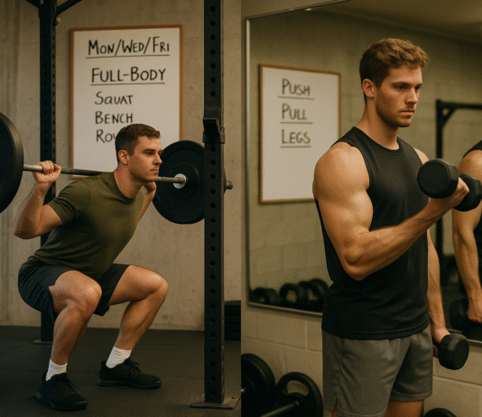 Full-Body vs Split Training: 12 Pros and Cons That Actually Matter Full-Body vs Split Training: 12 Pros and Cons That Actually Matter