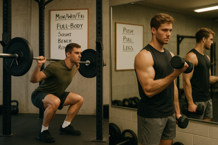 Full-Body vs Split Training: 12 Pros and Cons That Actually Matter