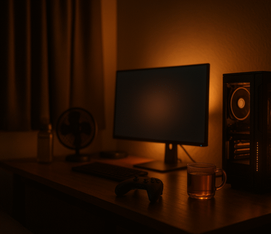 Gaming Late at Night: 12 Tips to Minimize Sleep Disruption Gaming Late at Night: 12 Tips to Minimize Sleep Disruption