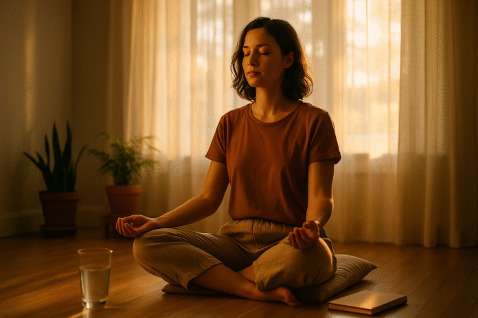 Guided Visualization Meditation: 10 Step-by-Step Practices