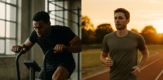 HIIT vs Steady-State Cardio: 7 Decision Factors to Choose What’s Right for You HIIT vs Steady-State Cardio: 7 Decision Factors to Choose What’s Right for You